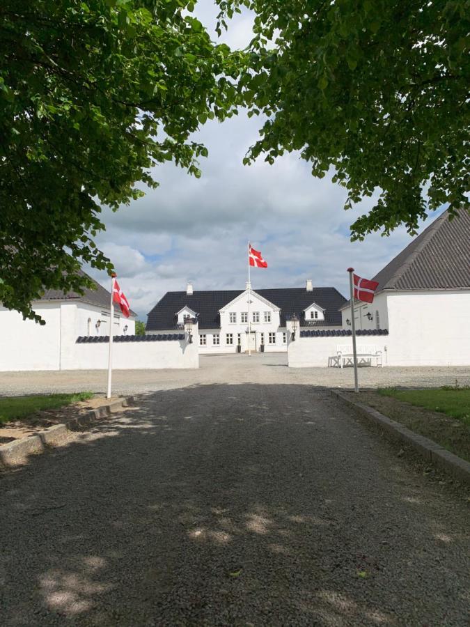 Apartamento Bulagergaard Vejen Exterior foto