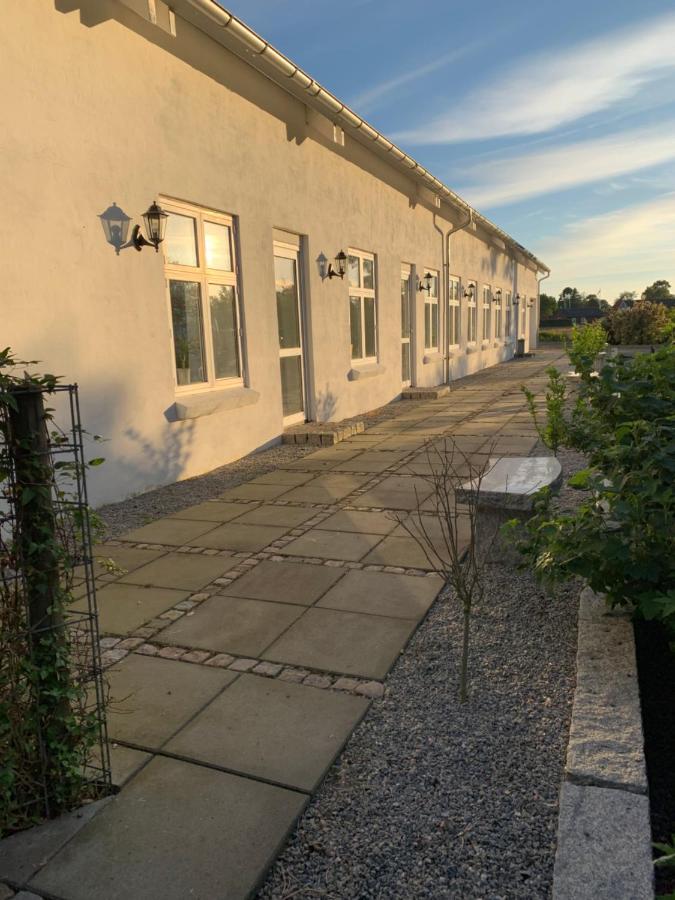 Apartamento Bulagergaard Vejen Exterior foto