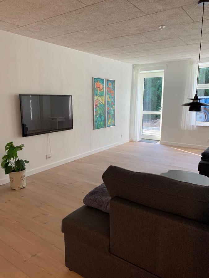 Apartamento Bulagergaard Vejen Exterior foto