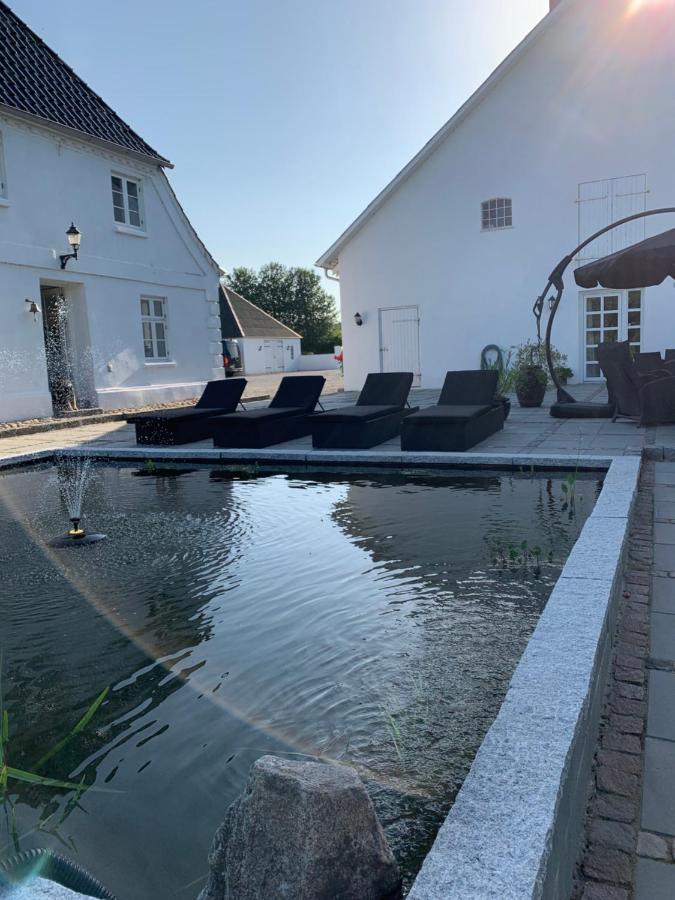 Apartamento Bulagergaard Vejen Exterior foto