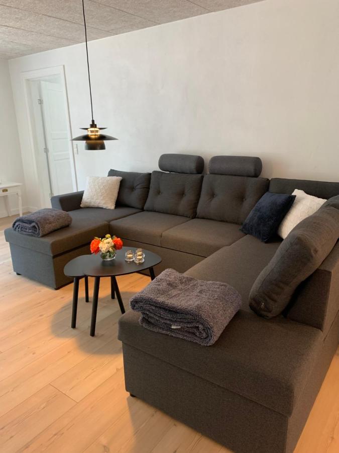 Apartamento Bulagergaard Vejen Exterior foto