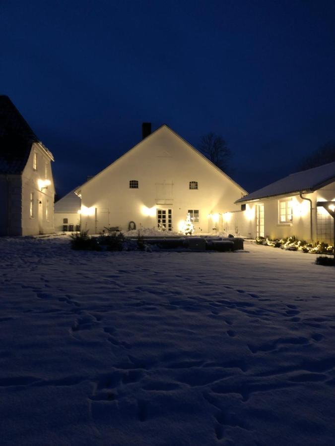 Apartamento Bulagergaard Vejen Exterior foto