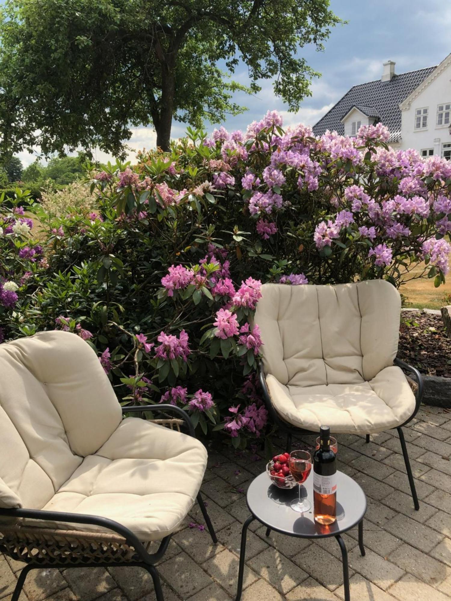 Apartamento Bulagergaard Vejen Exterior foto